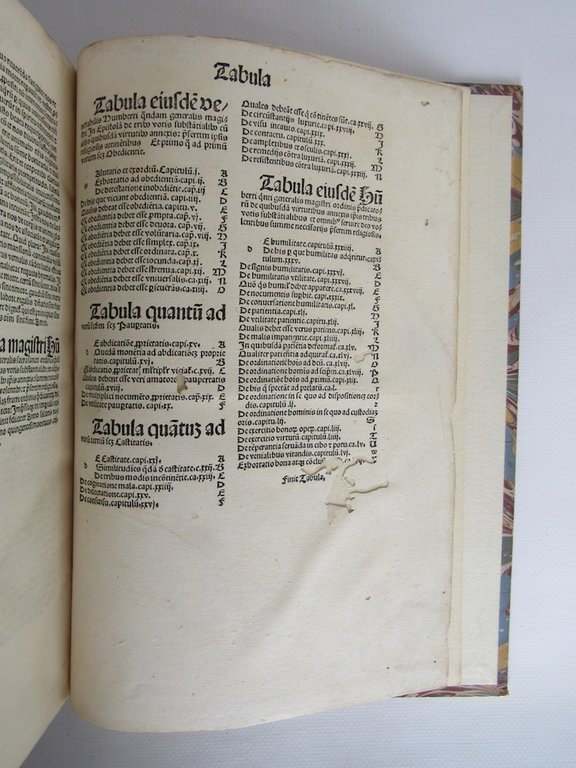 Humberti quinti generalis sacrosancti ordinis predicatorum magistri Sermones ad diversos …