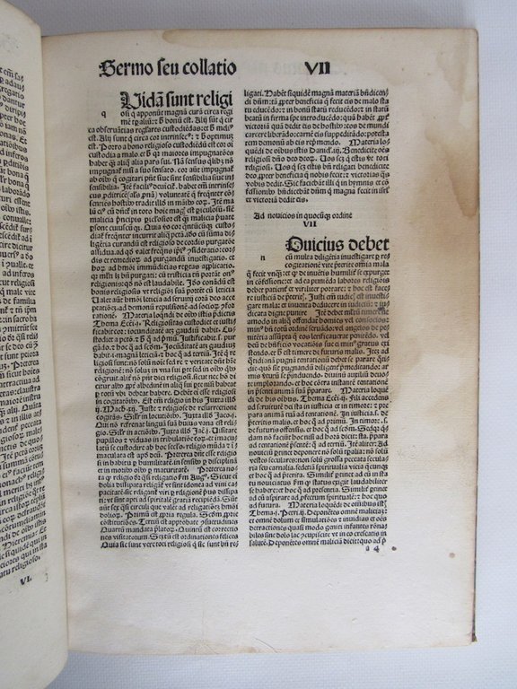 Humberti quinti generalis sacrosancti ordinis predicatorum magistri Sermones ad diversos …