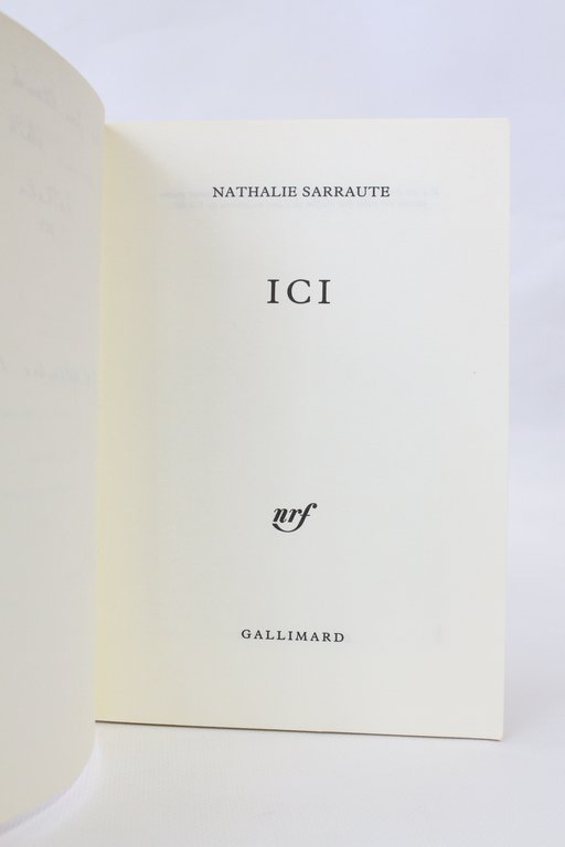 Ici