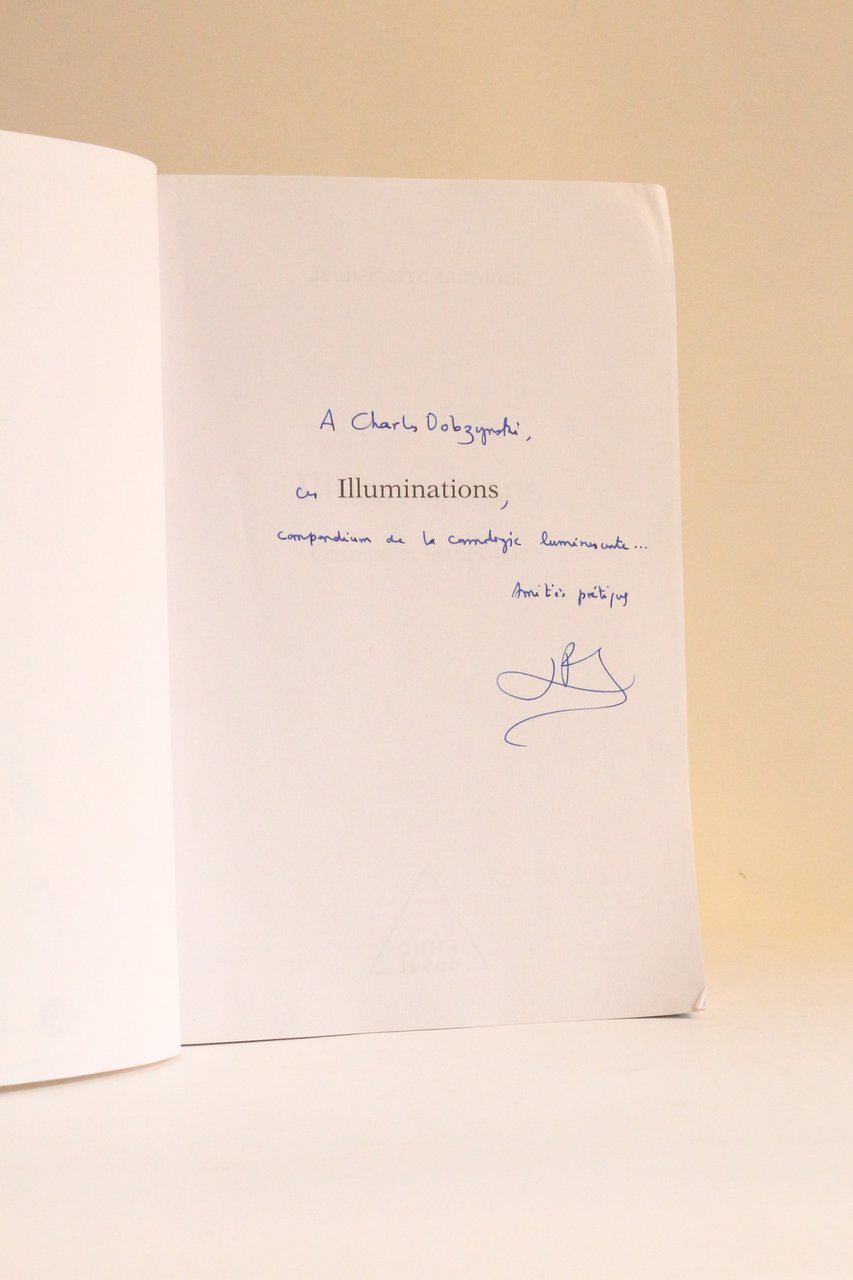 Illuminations. Cosmos et esthétique