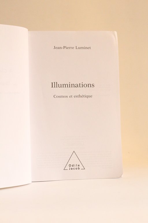 Illuminations. Cosmos et esthétique