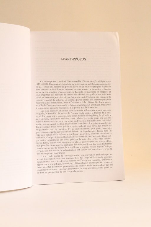 Illuminations. Cosmos et esthétique