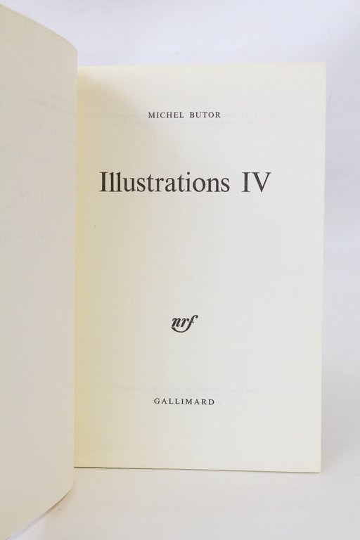 Illustrations IV