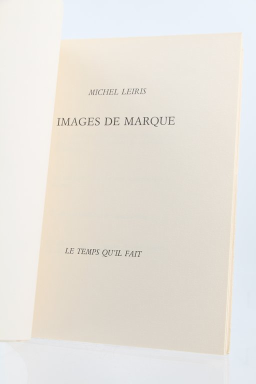 Images de marque