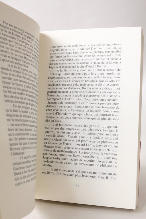 Improvisations sur Michel Butor