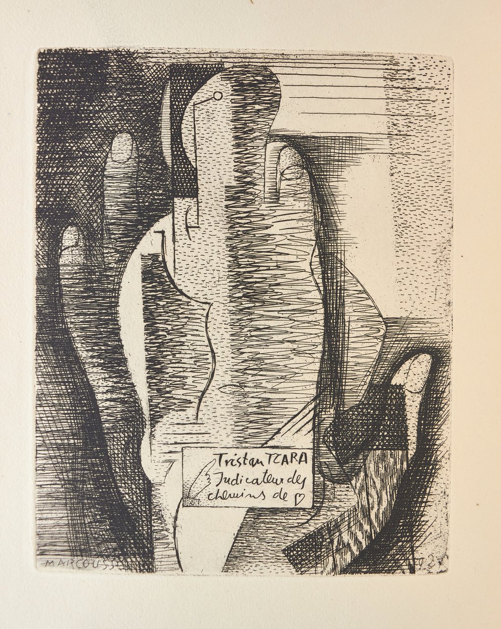 Indicateur des chemins de coeur