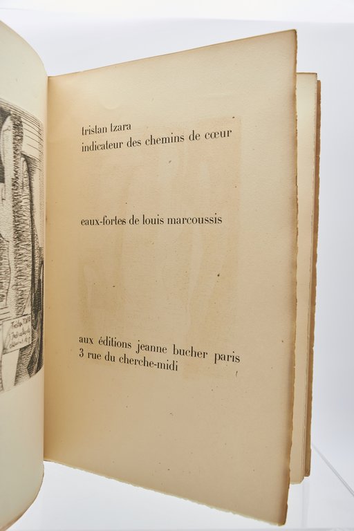 Indicateur des chemins de coeur