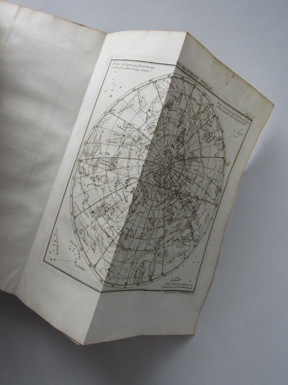 Institutions astronomiques, ou leçons élémentaires d'astronomie