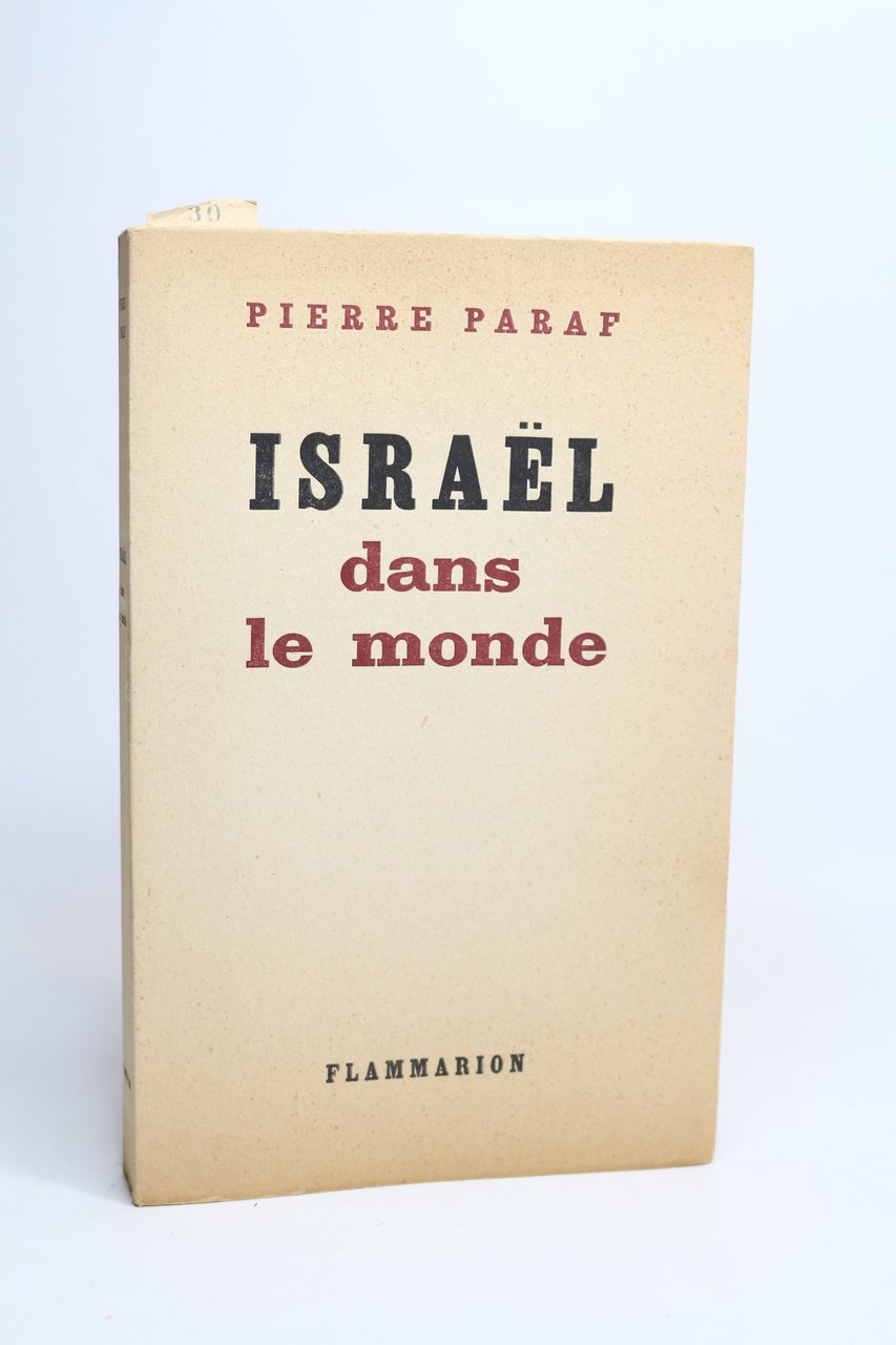 Israël dans le monde