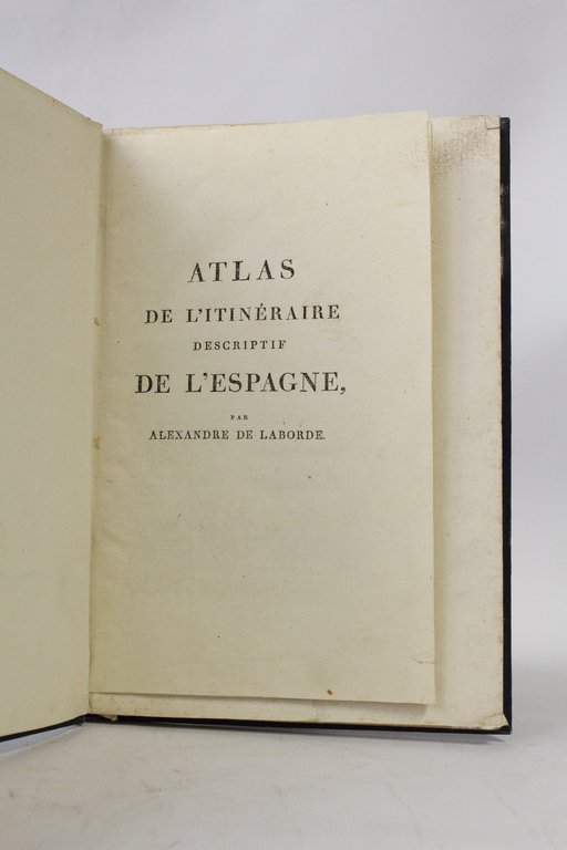 Itinéraire descriptif de l'Espagne, et tableau élémentaire des différentes branches …