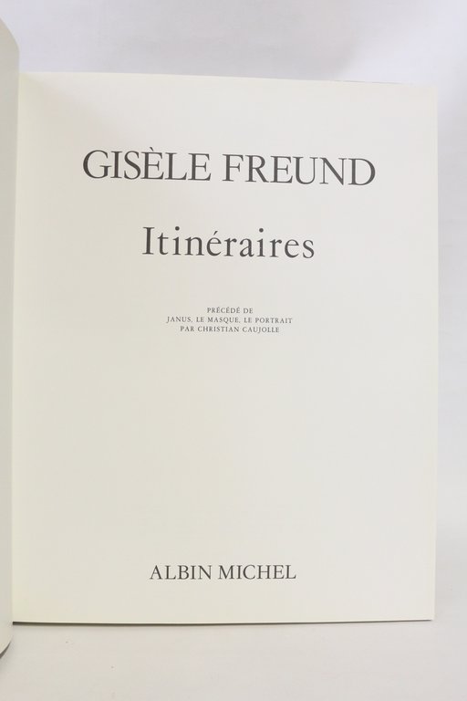 Itinéraires