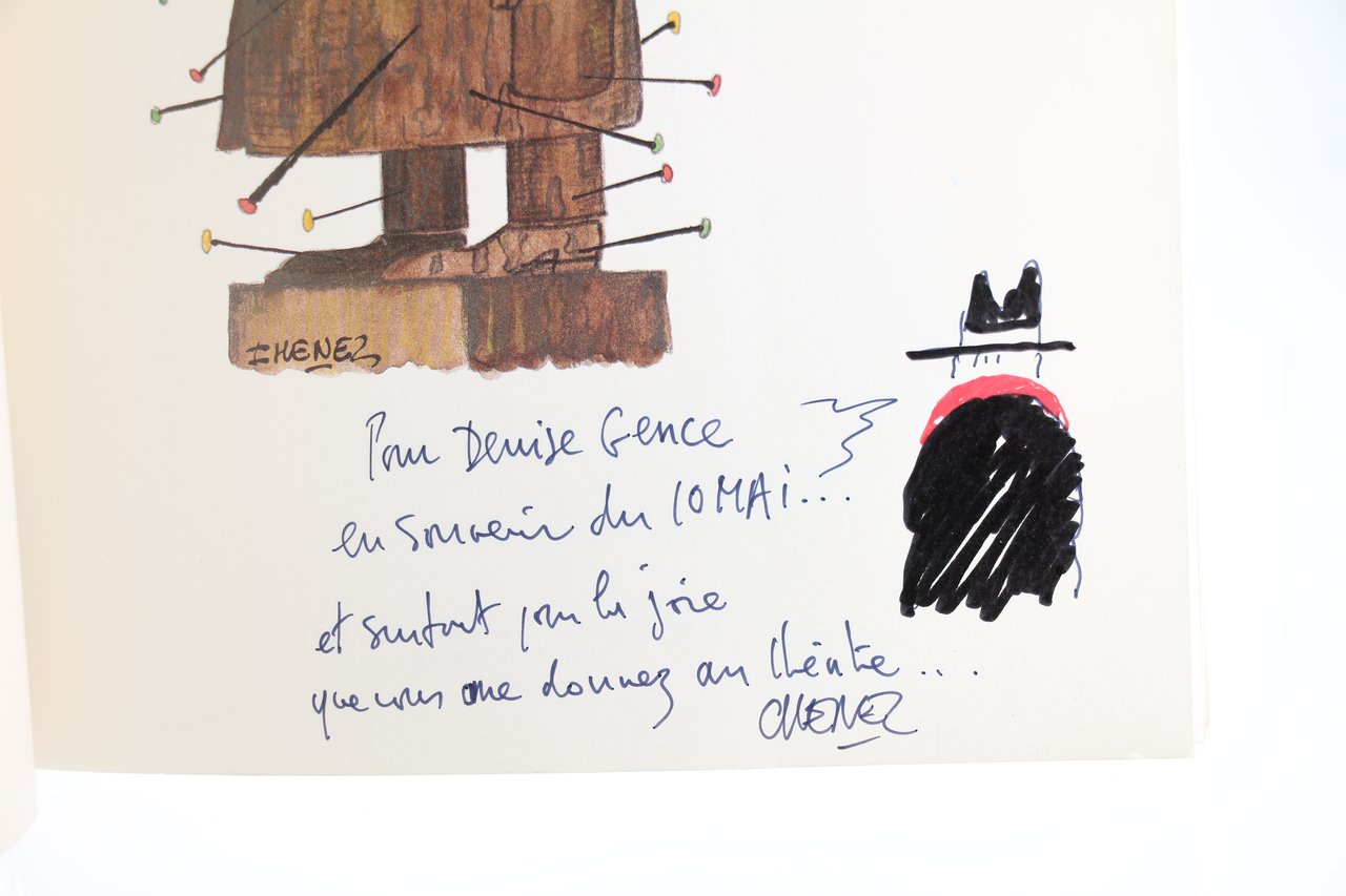 J'agace.