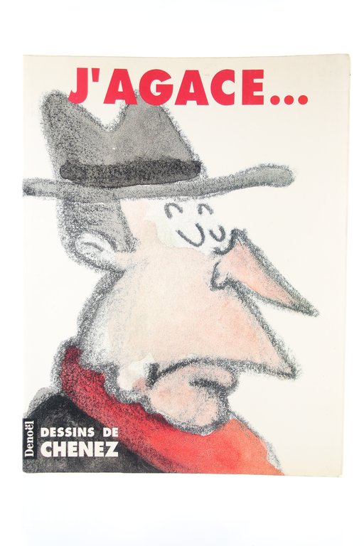 J'agace.