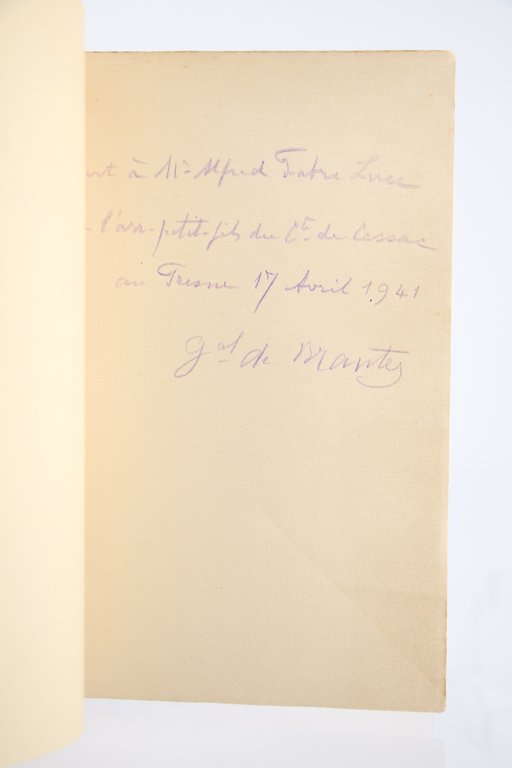 J.G. Lacuée Comte de Cessac, Général de Division, Ministre de …