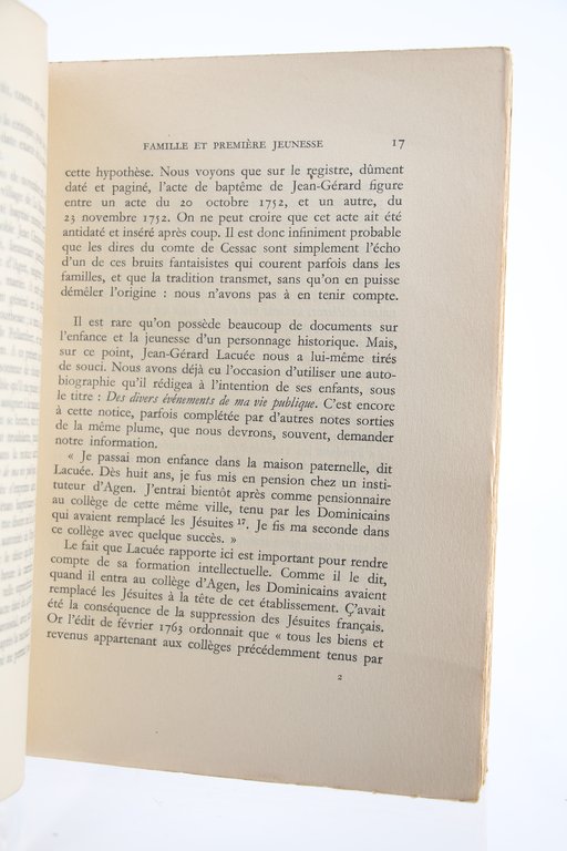 J.G. Lacuée Comte de Cessac, Général de Division, Ministre de …