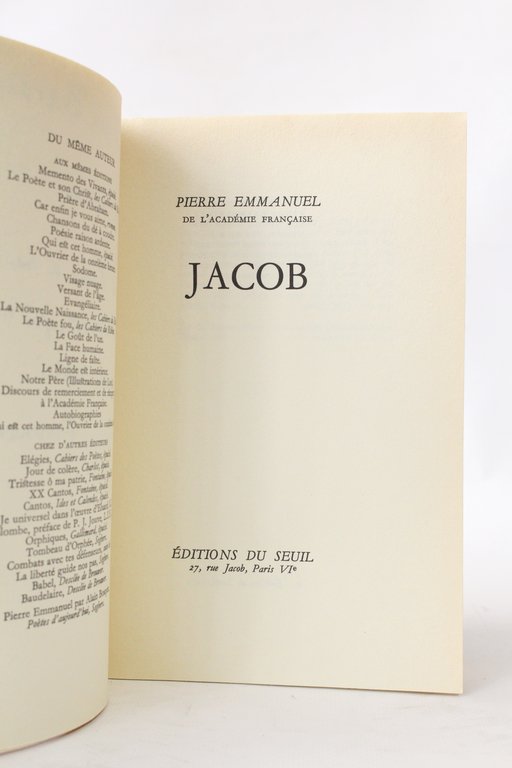 Jacob