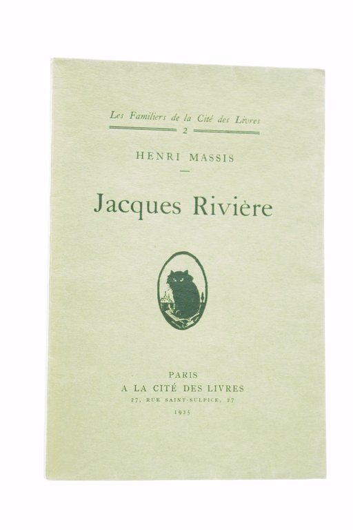 Jacques Rivière