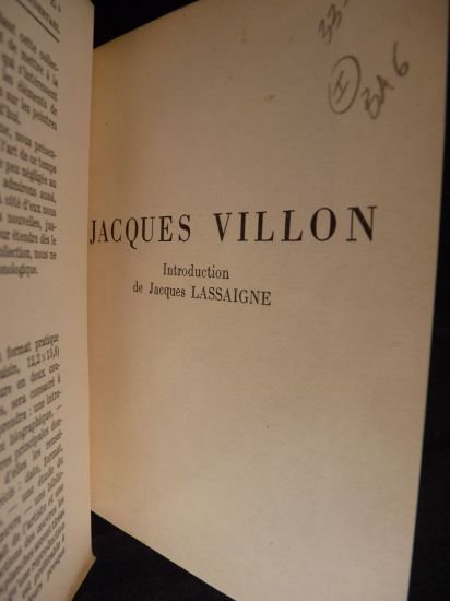 Jacques Villon