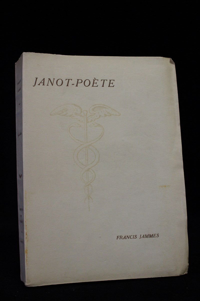 Janot-poète