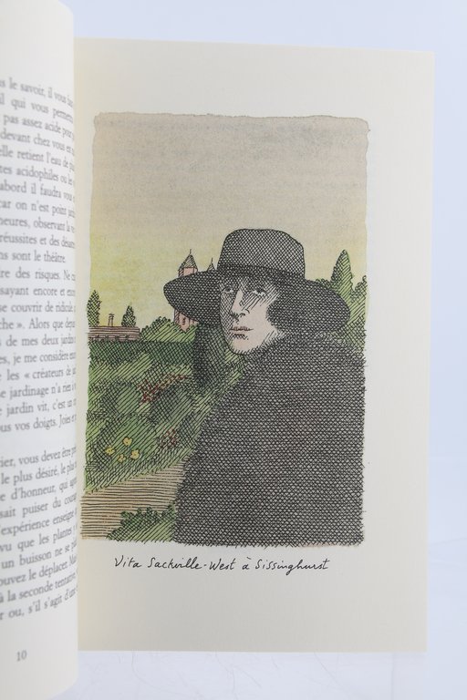 Jardins. Les Vrais et les Autres