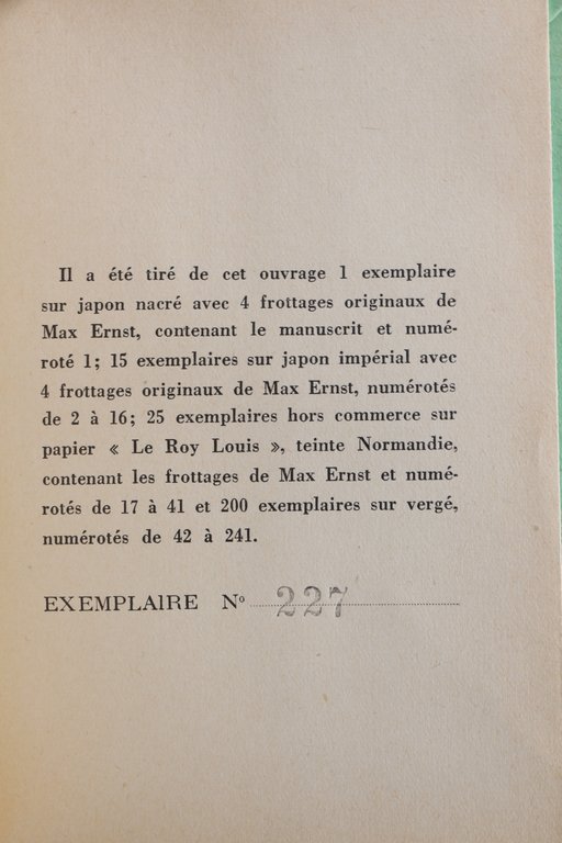 Je sublime