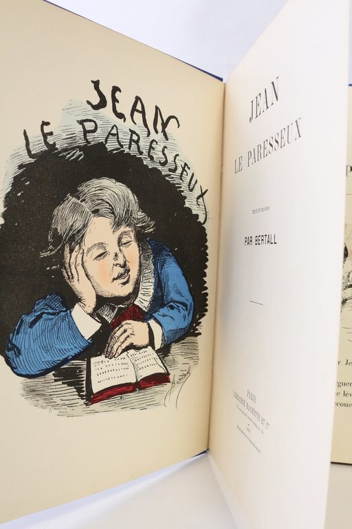 Jean le paresseux