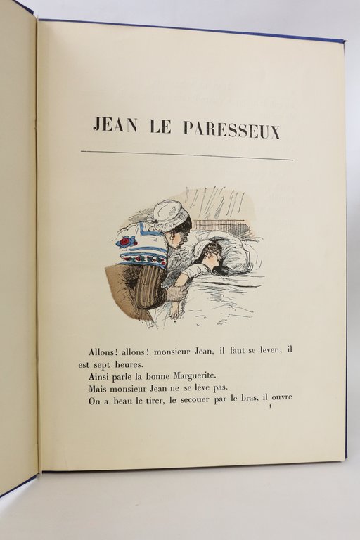 Jean le paresseux