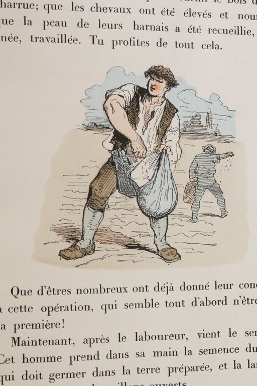 Jean le paresseux