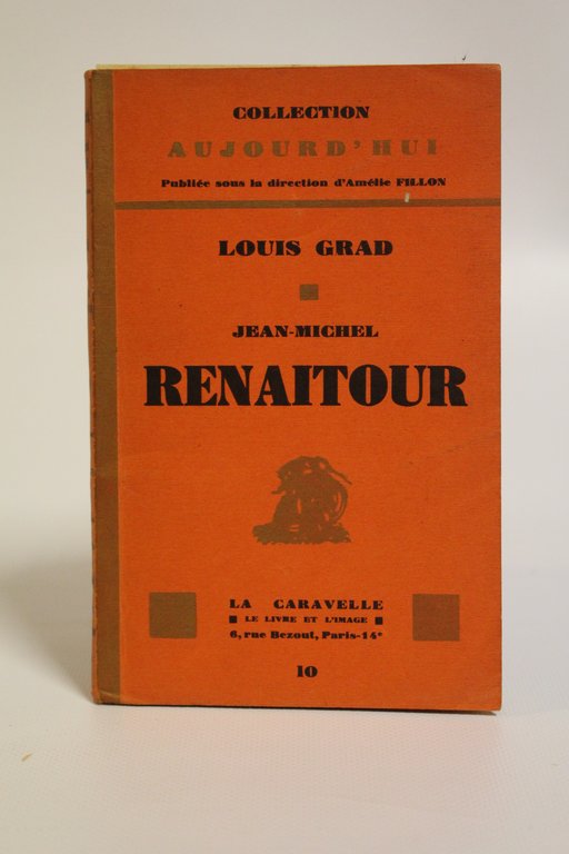 Jean-Michel Renaitour