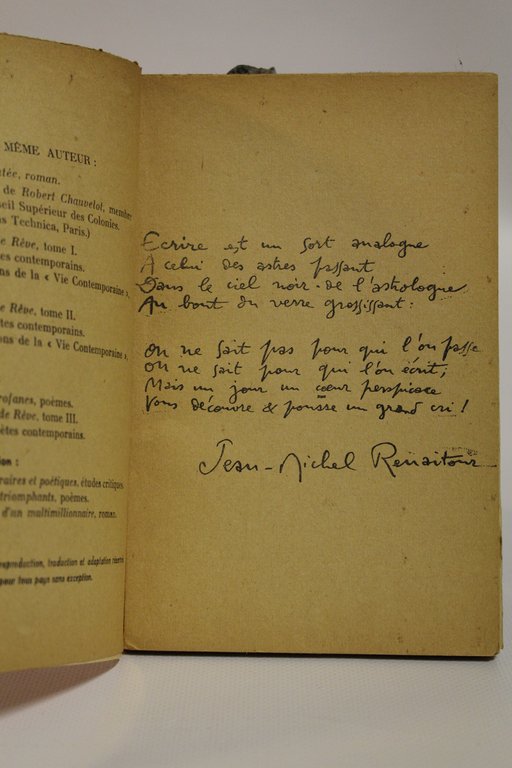 Jean-Michel Renaitour