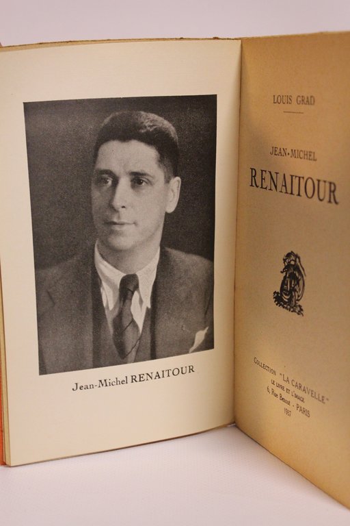 Jean-Michel Renaitour