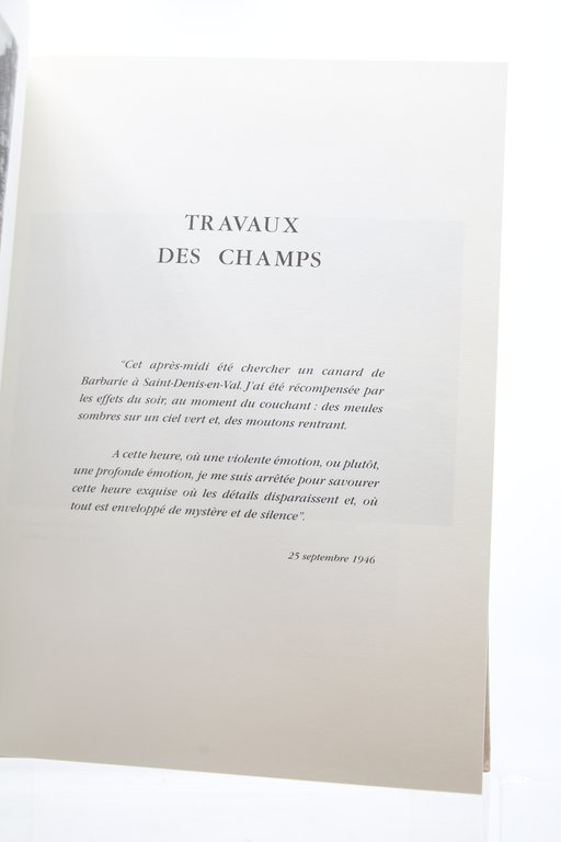 Jeanne Champillou. L'oeuvre gravé