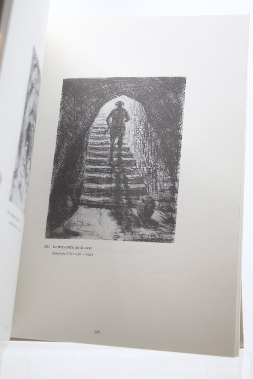 Jeanne Champillou. L'oeuvre gravé