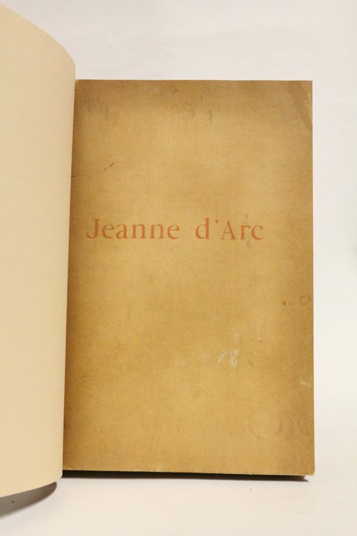 Jeanne d'Arc