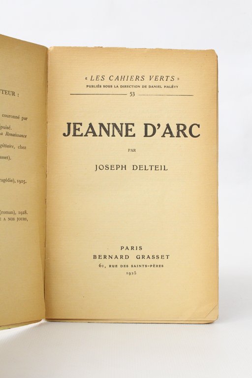 Jeanne d'Arc