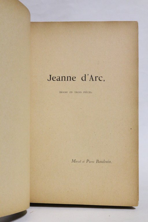 Jeanne d'Arc