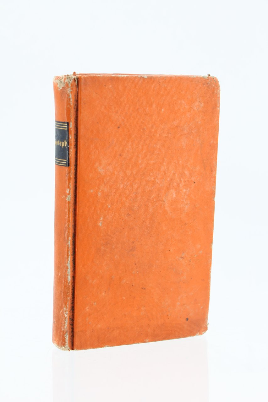 Jénoseph, ou vertu, jeunesse et adversité dédié aux jeunes gens …