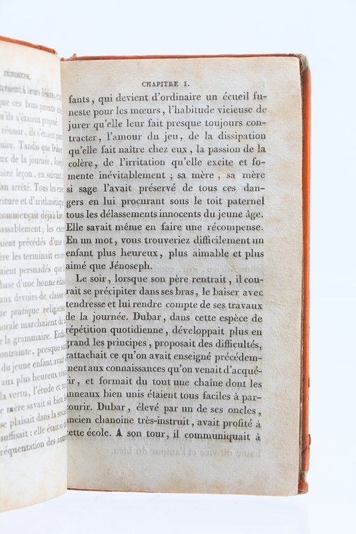 Jénoseph, ou vertu, jeunesse et adversité dédié aux jeunes gens …