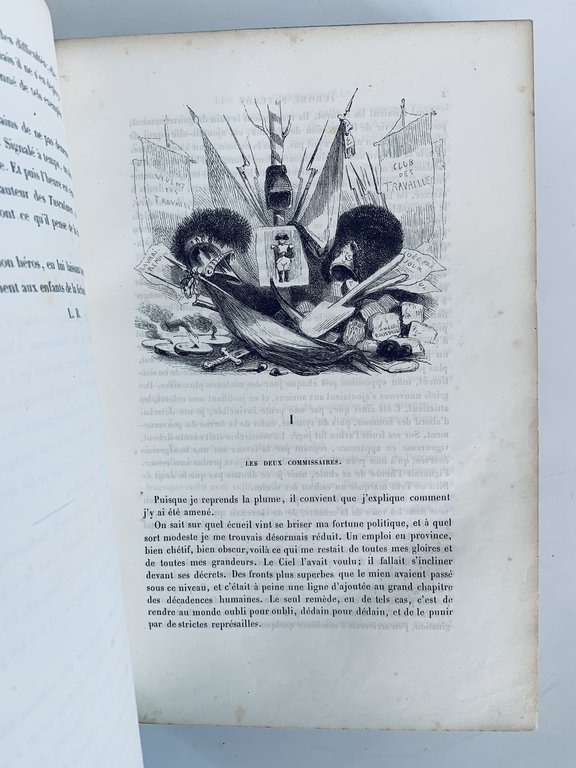 Jérome Paturot à la recherche de la meilleure des républiques