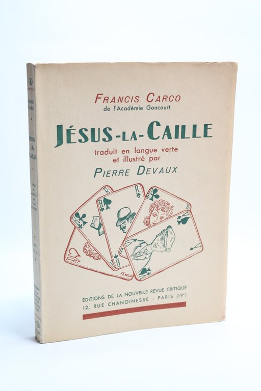 Jésus-la-caille