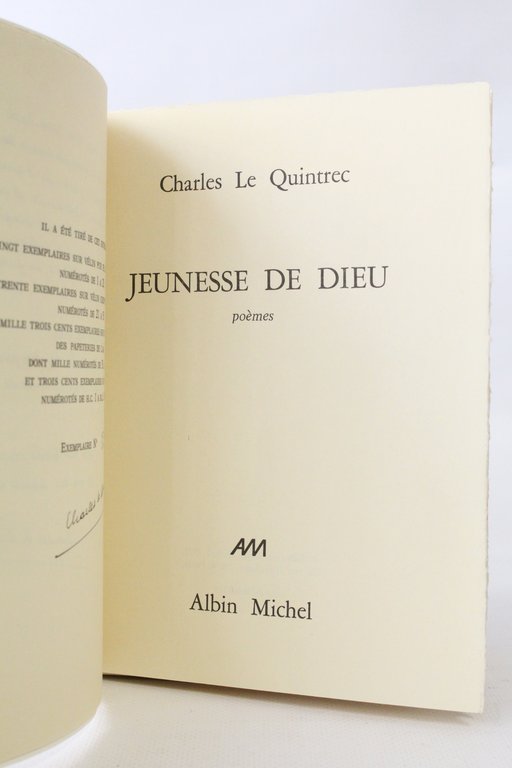 Jeunesse de Dieu