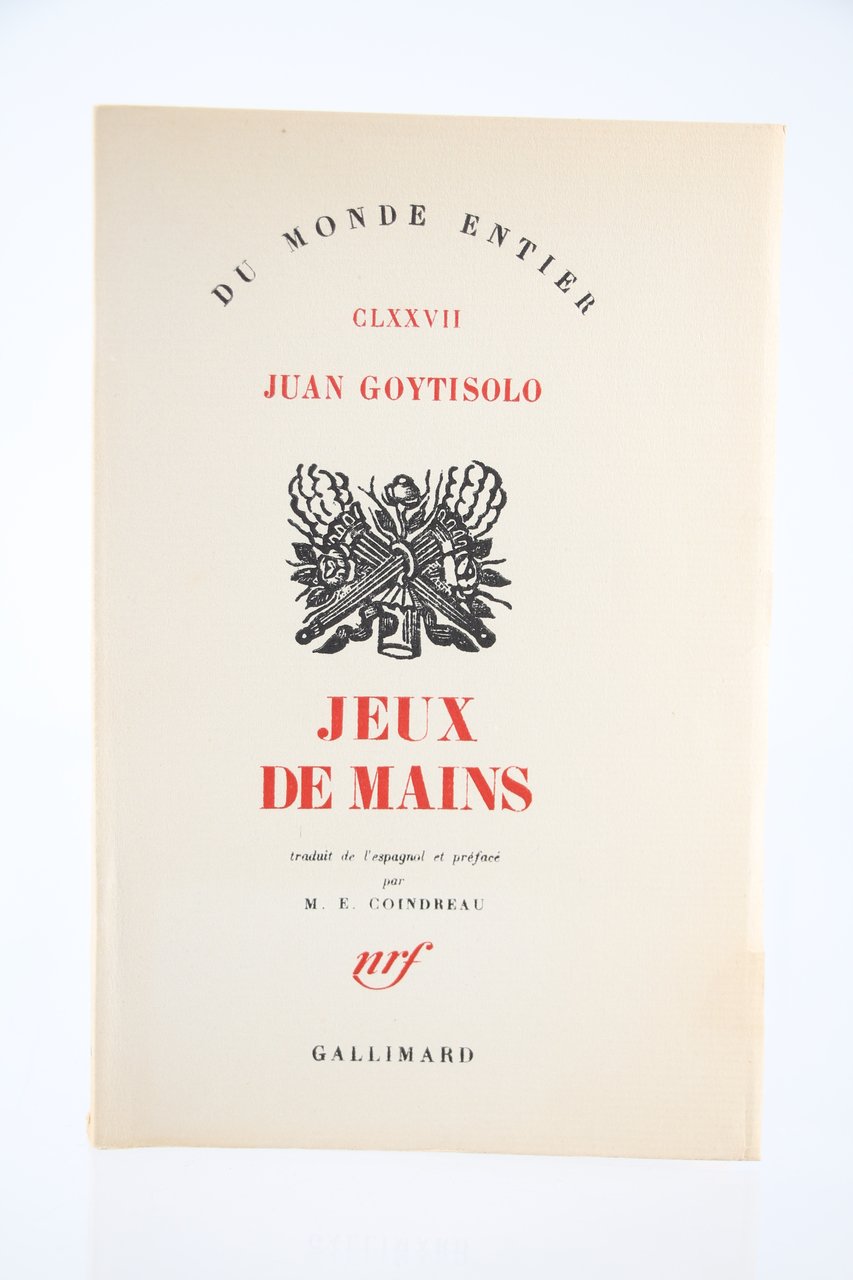 Jeux de Mains