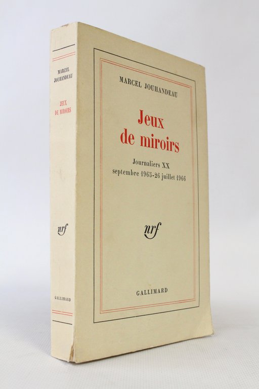 Jeux de miroirs