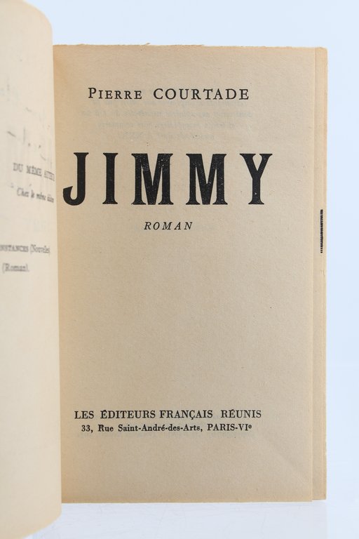 Jimmy