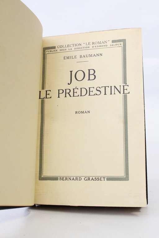 Job le prédestiné