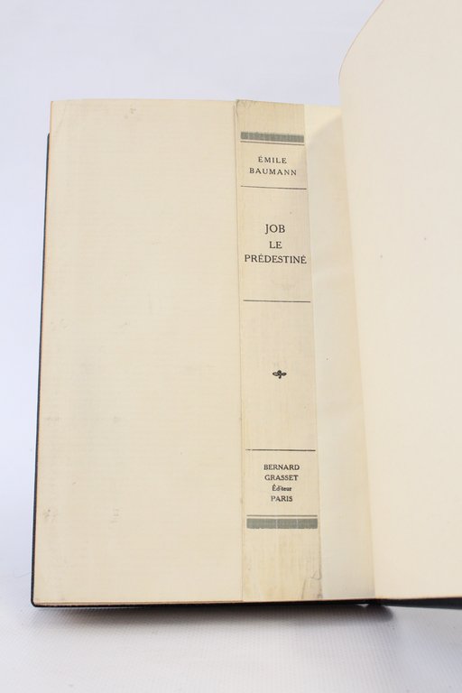 Job le prédestiné