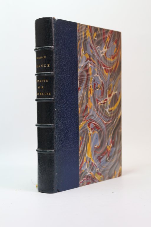 Jocaste et le chat maigre