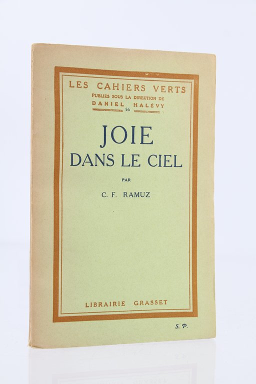 Joie dans le ciel