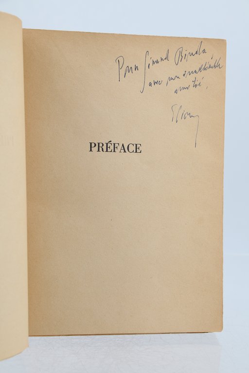 Joseph de Maistre, textes choisis et présentés par E.M. Cioran