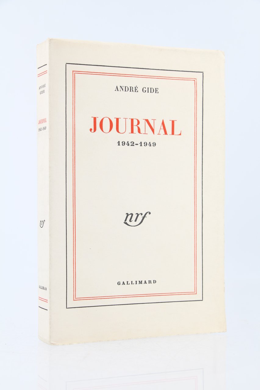 Journal 1942-1949